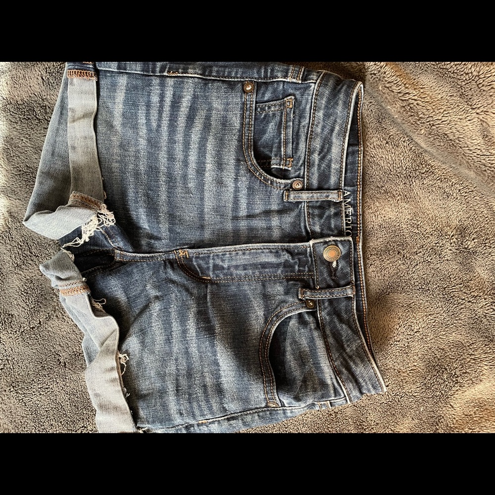 american eagle shorts
